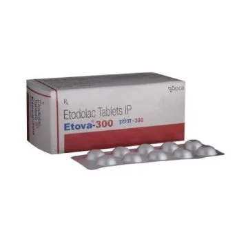 Etova 300 mg Tablet - Strip of 10