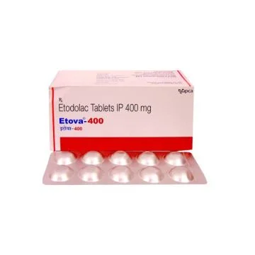 Etova 400 mg Tablet - Strip of 10