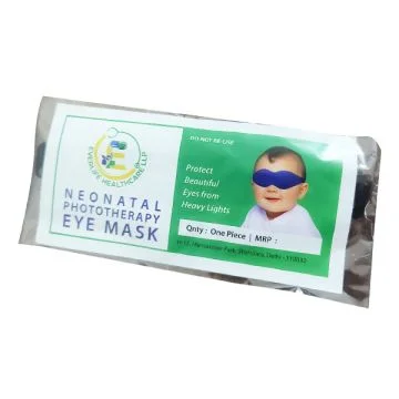 Everlife Neonatal Phototherapy Eye Mask - 1's Pack