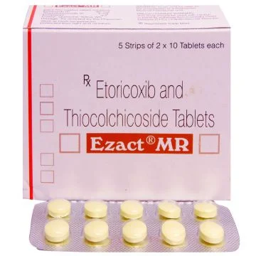 Ezact MR Tablet - Strip of 10