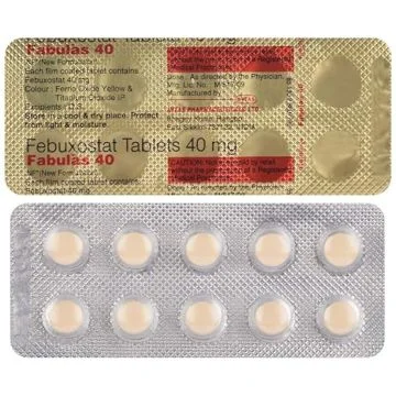 Fabulas 40 Tablet - Strip of 10