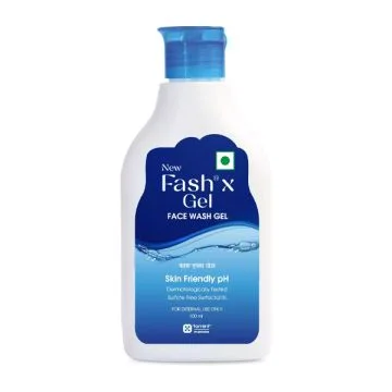 Fash X Face Wash Gel 100 ml