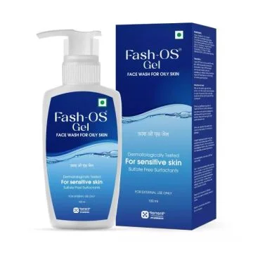 Fash OS Face Wash Gel 100 ml