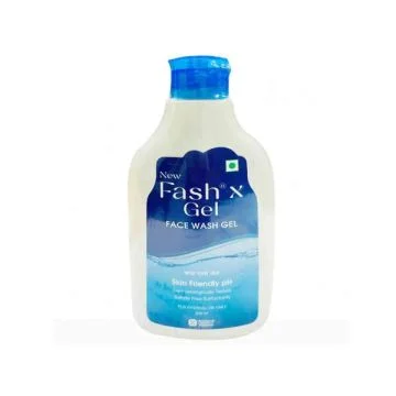 Fash X Gel Face Wash 200 ml
