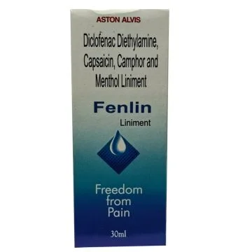 Fenlin Liniment – 30 ml