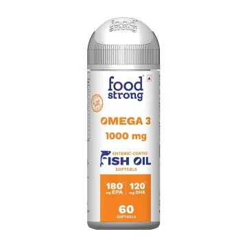 Foodstrong Multivitamin Tablets - Bottle of 60
