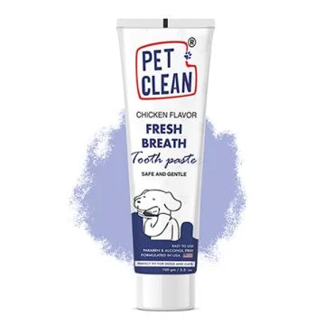 Pet Clean (PCPT100) Pet Tooth Paste - 100gm