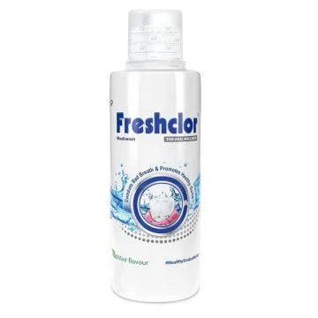 Freshclor + Mouthwash Mint Flavour - 100 ml