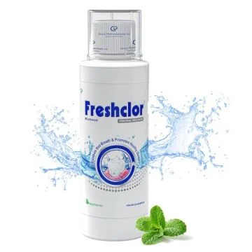 Freshclor + Mouthwash Mint Flavour - 200 ml