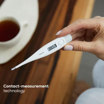 Beurer FT-09 Digital Oral Thermometer