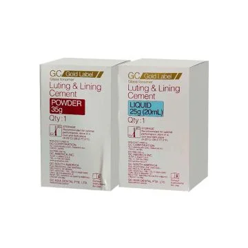 GC Gold Label-1/Fuji I Luting & Lining Cement (Regular)