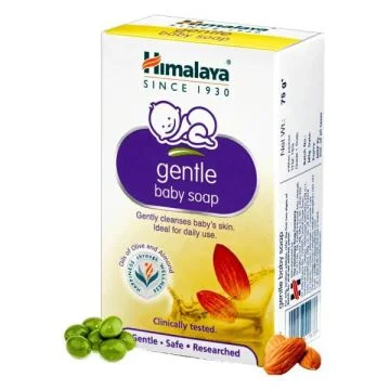 Himalaya Gentle Baby Soap - 75 g