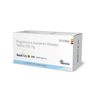Gestmate SR 200 Tablet - Strip of 10