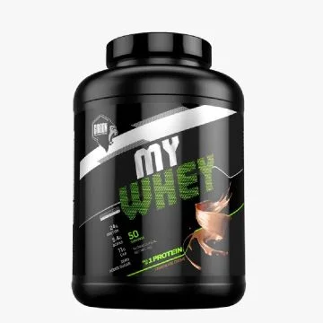 Gibbon Nutrition My Whey Protein Concentrate (Chocolate Creme) -2kg