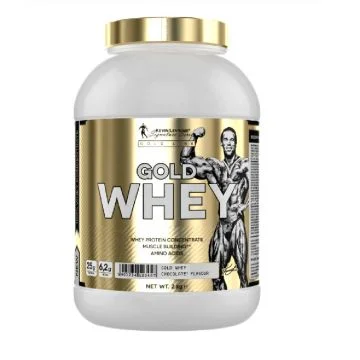 Kevin Levrone Gold Whey (Chocolate) - 2kg