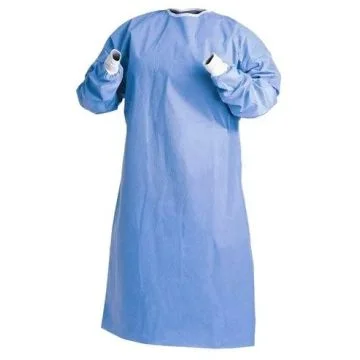 Disposable Sterile Surgeon Gown - 1's Pack