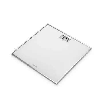 Beurer GS-120 Glass Bathroom Scale