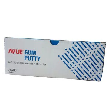 AVUE Gum Putty Addition Silicone Impression Material - 2 x 300ml
