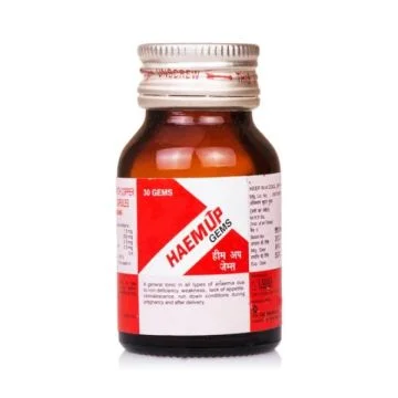 Haem Up Gems - Bottle of 30