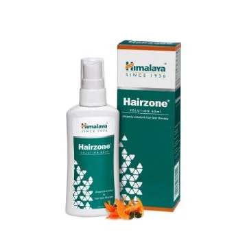 Himalaya Hairzone Solution - 60 ml