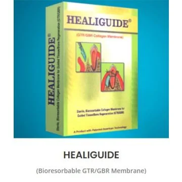 Healiguide (Guided Tissue Regeneration (GTR) Membrane)-1's Pack