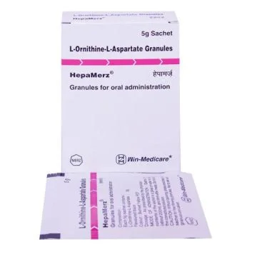Hepamerz Sachet - 5g