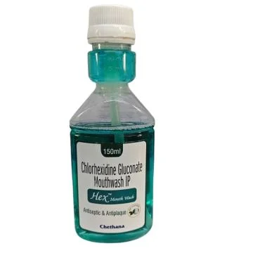 Hex Mouth Wash - 150 ml