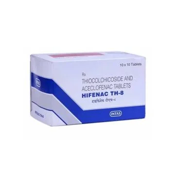 Hifenac TH Tablet - Strip of 10