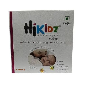 HiKidz Bathing Bar - 75 g