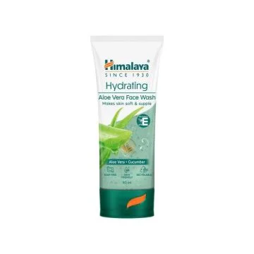 Himalaya Aloe Vera Face Wash - 50 ml