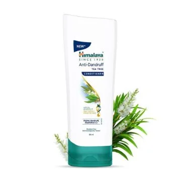 Himalaya Anti-Dandruff Tea Tree Conditioner - 80 ml