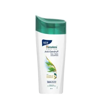 Himalaya Anti-Dandruff Tea Tree Shampoo - 80 ml