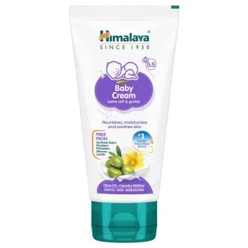 Himalaya Baby Cream - 50 ml