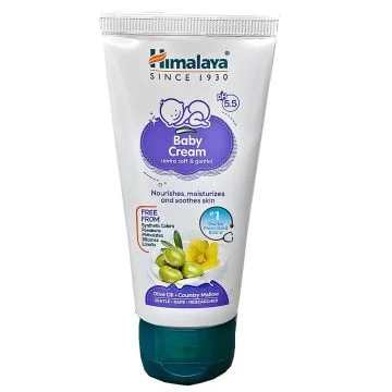 Himalaya Baby Cream - 50 ml