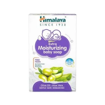 Himalaya Extra Moisturising Baby Soap - 125 g