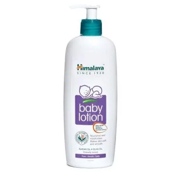 Himalaya Baby Lotion - 400 ml