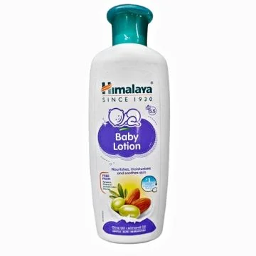 Himalaya Baby Lotion -  200 ml
