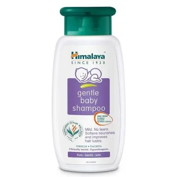 Himalaya Gentle Baby Shampoo - 100 ml