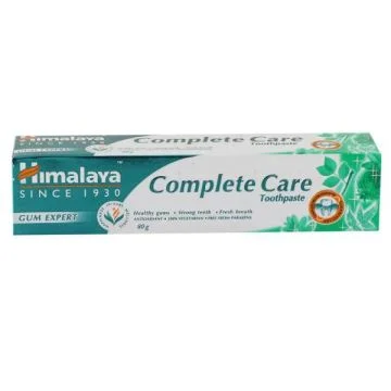 Himalaya Complete Care Toothpaste - 80 g
