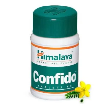 Himalaya Confido Tablet - Bottle of 60