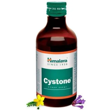 Himalaya Cystone Syrup  - 200 ml