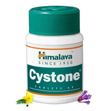 Himalaya Cystone Tablet - Bottle of 60