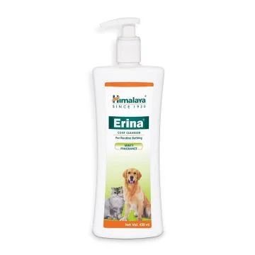 Himalaya Erina Coat Cleanser - 450 ml
