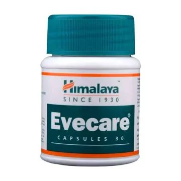 Himalaya Evecare Capsule - Bottle of 30