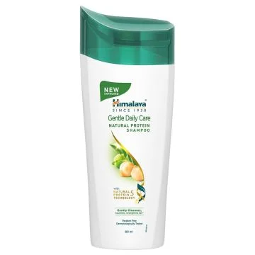 Himalaya Gentle Daily Care Natural Protein Shampoo - 80 ml