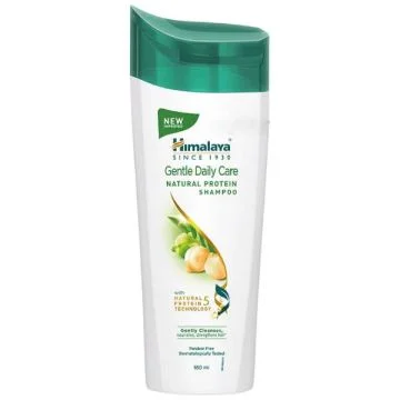 Himalaya Gentle Daily Care Natural Protein Shampoo - 180 ml