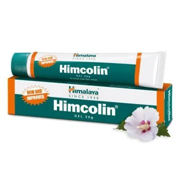 Himalaya Himcolin Gel - 30 g