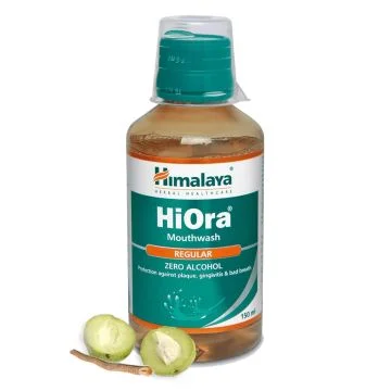 Himalaya HiOra Mouthwash - 150 ml