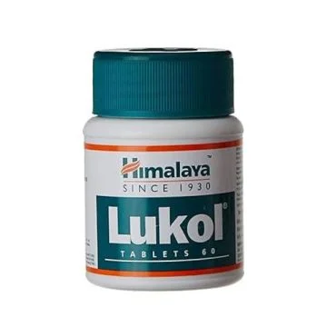 Himalaya Lukol Tablet - Bottle of 60
