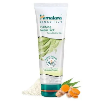 Himalaya Neem Face Pack - 50 g